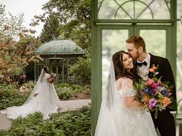 denver botanic garden wedding will