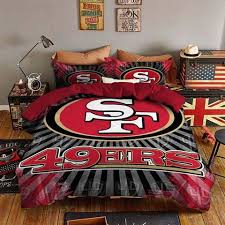 San Francisco 49ers B160978 Bedding Set