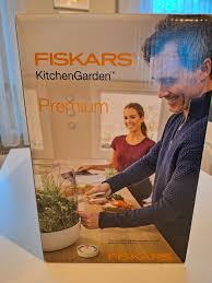fiskars kitchen garden premium in