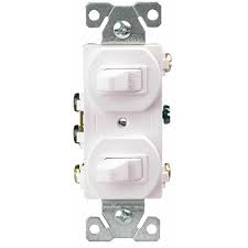 Four way switching and more. Products N1094 Cooper Wiring Devices Cooper Wiring 275w Box 3 Way Duplex Ac Toggle Combination Switch 120 Vac 15 A 1 Pole Electrical Wiring Devices Combination Devices