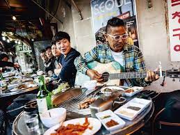the asian capital of barbecue a city