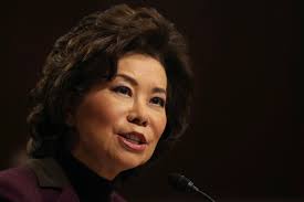 The transportation department under secretary elaine chao designated a special liaison to help with grant applications and other priorities from her husband mitch mcconnell's state of kentucky. Watchdog Faulted Elaine Chao For Misuse Of Office As Transportation Secretary