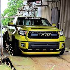 tricked out toyota tundra トヨタトラック トヨ