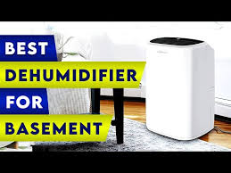5 Best Dehumidifiers For Basement