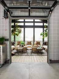 39 Glass Garage Door Ideas To Rock In