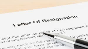 10 teacher resignation letter exles