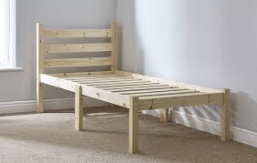 Somerset Heavy Duty Pine Bed Frame