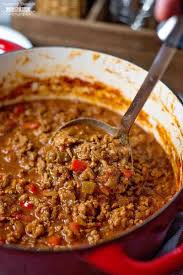 the absolute best low carb chili recipe