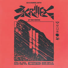 skrillex announces return to red rocks