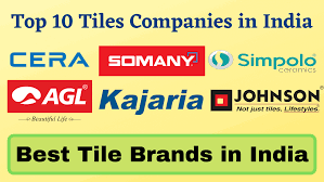 top 10 tiles companies in india best