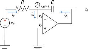 How To Prepare An Op Amp Circuit To Do