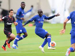 There is an american at today's game. Huge Kante Boost Wonderkid Involved And Pedro What We Learned From Chelsea S Match Vs Reading Football London