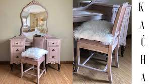 diy vanity makeover w chalk paint you