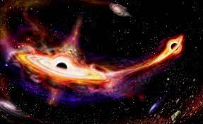 La mayor onda gravitacional jamás detectada desvela el choque de dos  agujeros negros que no deberían existir | Life - ComputerHoy.com