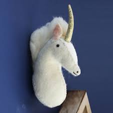 Magical Unicorn Wall Decor Posh Totty