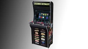 The legends gamer pro control top is a wireless, multiplayer arcade control panel that works with the included legends gamer console and a variety of other devices. Save 100 On A Legends Ultimate Arcade Cabinet Packed With 300 Games Cnet