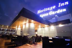 Hotel Heritage Inn Coimbatore 3 India