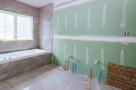 Green Board Vs Blue Board Bathrooms
