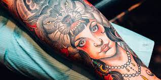 Tattoo places in downtown chicago. Chicago Tattoo Shops Artists Marriott Traveler