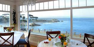 Seven Gables Inn Monterey Ca Breakfast Ocean Views