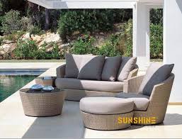 Garden Lounge Sofa Set Best 55