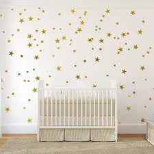 Five Pointed Star Wall Sticker Diy