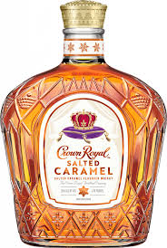 Contrary to his advice of not straining it i do strain it. Caramel Apple Crown Royal