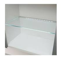 B Q Kitchen Unit 2 Lit Internal Glass