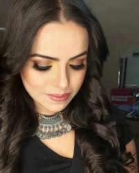 party makeup and hair styles at best