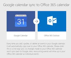 How To Sync Microsoft Outlook With Google Calendar