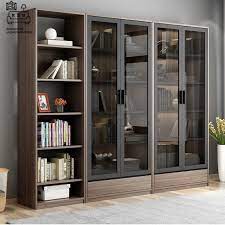 book cabinets with doors singapore