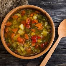 recette soupe aux légumes d hiver