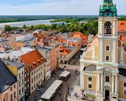Bildmotiv: Copernicus House, Toruń, Poland tourist destination