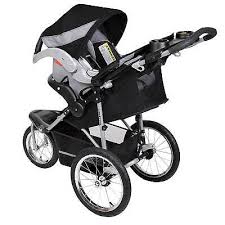 Baby Trend J94312 Expedition Jogger Tra