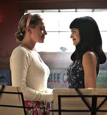 riverdale are betty and veronica the