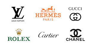 6 top luxury brand logos with meaning