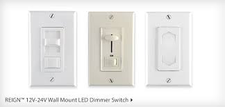 Led Switches Dimmers And Color Controllers Diode Led