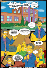 The Simpsons porn 