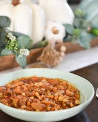 easy lima bean goulash for the whole