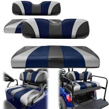 Ezgo Txt Rxv Golf Cart Seat Covers Tri