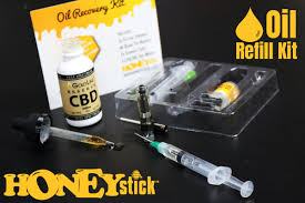 Vape pens have been used in the past to deliver nicotine, but we all know that nicotine is highly addictive and has no place in our bodies. Vape Pen Cartridge Refill Oil Recovery Kit By Honeystick