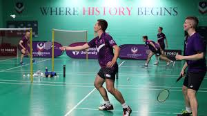 the badminton centre is a high performance badminton specific venue and home to the preformance badminton programme run in partnership with