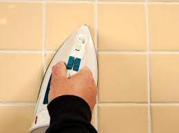 how to fix loose ceramic floor tiles