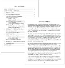 Online Technical Writing Report Design