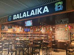Balalaika bar