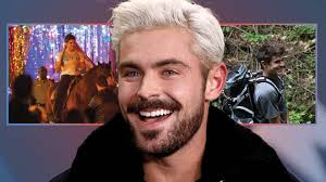 He is the son of starla baskett, a former secretary, and david efron, an electrical engineer. Zac Efron S Upcoming And Rumoured Films And Tv Shows Capital