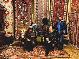 armenian carpet weaving