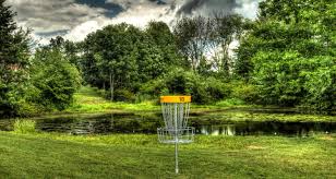 course development innova disc golf