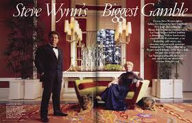 steve wynn the uncrowned king of las