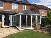 Can you put a timber roof on a conservatory?